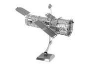 Metal Earth 3D Laser Cut Steel Model Kit Hubble Telescope