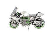 Metal Earth ICONX 3D Laser Cut Model Kit Kawasaki Ninja H2R Motorcycle