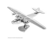 Metal Earth 3D Model Kit Pan Am World Airways China Clipper Airplane