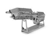 Fascinations Metal Earth 3D Laser Cut Model Halo Assault Rifle