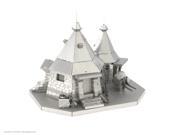 Metal Earth 3D Laser Cut Model Kit Harry Potter Rubeus Hagrid s Hut