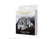Metal Earth 3D Laser Cut Model Kit Freight Train Boxed Gift Set