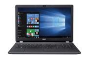 Acer Aspire ES1 512 C1PW 15.6 Laptop Intel Celeron 4GB Memory 500GB Hard Drive Windows 10 Diamond Black