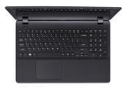 Acer ES1 512 C4DW 15.6 Laptop Intel Celeron N2840 2.16 GHz Processor 4 GB DDR3L 500 GB HDD Window 10 Diamond Black