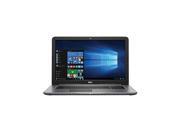 Dell Inspiron 17.3" Inch HD+ laptop (AMD FX-9800P Quad Core Processor with Radeon R7, 8GB Memory, 1TB Hard Drive, DVD-RW Optical Drive, Backlit Keyboard, Win 10
