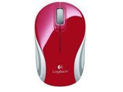 Logitech 2.4GHz 1000DPI Wireless Mini Mouse M187 Pocket Size Children Kid Size Black Green Purple Blue Red