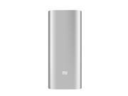 Xiaomi Power Bank 16000mAh Dual USB Port External Battery Charger Pack Portable Charger