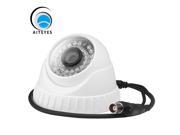 AIteyes brand mini dome camera indoor analog camera IR cut 1000 tvl Security Camera cmos cctv camera