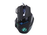 Funtech Wired Gaming Mouse Mice 7 Buttons Optical Computer Mouse E Sports USB Mouse For Computer Laptop Raton Ordenador X7