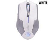 Funtech Rechargeable Wireless Mouse Mice Laser Gaming 2400 DPI 2.4G FPS Gamer Silence Lithium Battery Build in High Performance