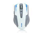 Funtech Rechargeable Wireless Mouse Pro Gaming Mouse 2.4Ghz Optical Computer Mice