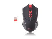 Funtech 2000DPI Adjustable 2.4G Wireless Professional Gaming Game Mouse Mice LOL Dota