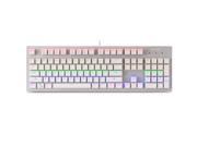 Funtech Delux KM05 Backlit Game Mechanical Keyboard II Blue Switch