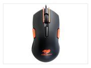 250M Optical Gaming Mouse USB Wired 4000DPI Ergonomic Gaming Mice For FPS MMORPG MOBA RTS Pro Gamer