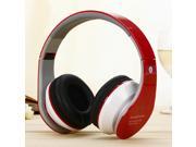 Protable Wireless Bluetooth Headphones Stereo Strong Bass Headset fone de ouvido Support for Mobile Phone