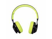 AB005 Bluetooth wireless headset headphones light music wireless headphone Dynamic melody stereo headphones Support TF card