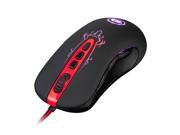 Funtech M903 USB Wired Professional Gaming Mouse 4000DPI Adjustable Optical Computer Mouse Mice Perfect for Gamers