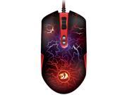 Funtech M701 USB Wired Gaming Mouse 3500DPI Adjustable 7 Programmable Buttons Optical Computer Mouse for Gamer