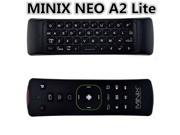 MINIX NEO A2 Lite Fly Air Mouse 2.4Ghz Wireless Keyboard Six axis Multi OS support For Android Smart TV Box PC Remote Controller