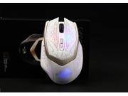Games Rechargeable 2.4GHz wireless mouse silent click the button for the computer mouse laptop mouse gift