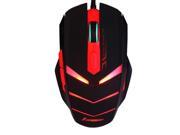 Funtech T M50 USB Wired Gaming Mouse Professional Mice With Colorful LED For Dota LOL Photoelectric PC Desktop Notebook Mouse