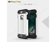 Luxury Shock Proof Phone Case For iPhone 7 Plus Full Back Cover Protector