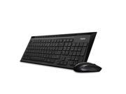 High quality Original 8200P 5G mouse keyboard Multimedia Wireless Keyboard and Mouse Combo for Laptops Desktops PC Black Xmas Gift