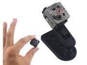 HD 1080P 720P Sport Spy Mini Camera SQ8 Espia DV Voice Video Recorder Infrared Night Vision Digital Small Cam Hidden Camcorder With 8G Memory card