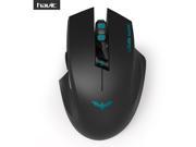 HAVIT 2.4G Wireless Gaming Mouse with 2000DPI 6 Button USB Receiver For PC Laptop Desktop Gamer mice