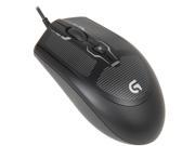 Logitech G100s 910 003533 Black 1 x Wheel USB Wired Optical 2500 dpi Gaming Mouse With Razer Mouse Pad Xmas Gift