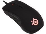 SteelSeries Rival Optical Gaming Mouse With Razer Mouse Pad Xmas Gift