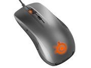 SteelSeries Rival 300 50 6500 DPI 1 Wheel 6 Programmable Buttons USB Wired Optical Gaming Mouse With Razer Mouse Pad Xmas Gift