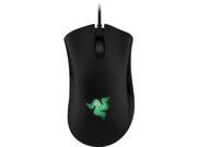 Razer DeathAdder Infrared gaming mouse 1800dpi PC bang Edition With Razer Mouse Pad Xmas Gift