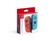 Nintendo Switch Joy Con L R Neon Red Neon Blue