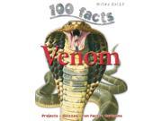 100 Facts Venom Paperback