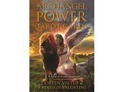 Archangel Power Tarot Cards TCR BOX CR