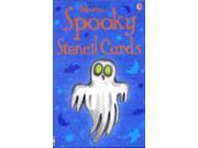 Spooky Stencil Cards Cards