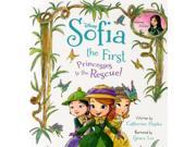 Disney Sofia the First Princesses to the Rescue Picture Book Paperback