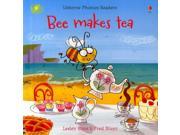 Bee Makes Tea Usborne Phonics Readers Paperback