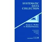 Systematic Data Collection Qualitative Research Methods Paperback