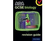 AQA GCSE Biology Revision Guide Paperback