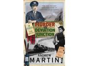 Murder at Deviation Junction Jim Stringer Paperback