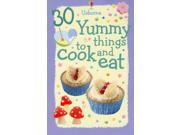 30 Yummy Things to Cook and Eat Cookery Cards Cards