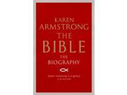 The Bible The Biography Paperback