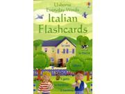 Everyday Words Flashcards Italian Cards