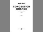 Congestion Charge Wind Band score Paperback