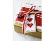 Classic Notecards Christmas Hearts Christmas Delights Cards