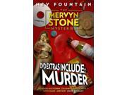 DVD Extras Include Murder The Mervyn Stone Mysteries Paperback