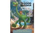 Disney Pixar the Good Dinosaur Apatosaurus Activities with Covermount Paperback