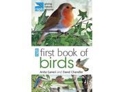 RSPB First Book of Birds Paperback
